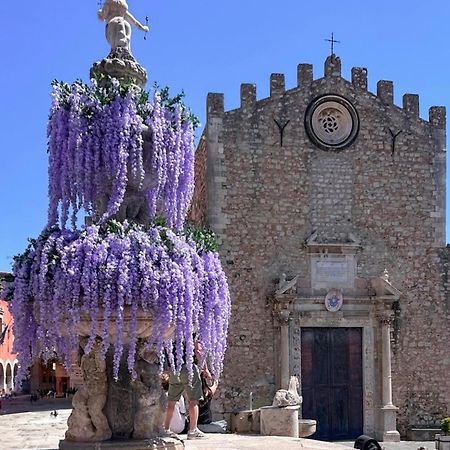 Villa Branco Taormina Exteriér fotografie