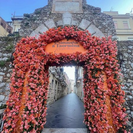 Villa Branco Taormina Exteriér fotografie