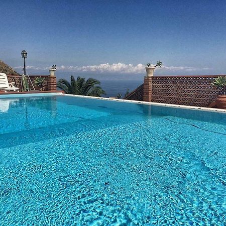 Villa Branco Taormina Exteriér fotografie