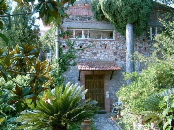 Villa Branco Taormina Exteriér fotografie