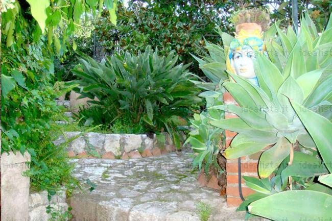 Villa Branco Taormina Exteriér fotografie