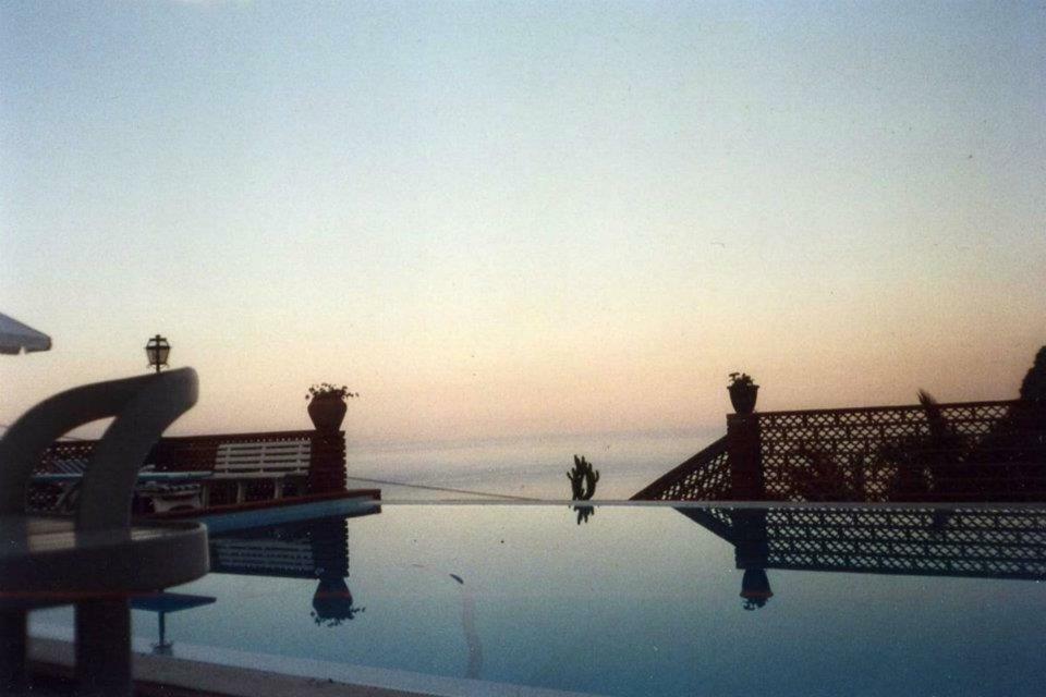 Villa Branco Taormina Exteriér fotografie
