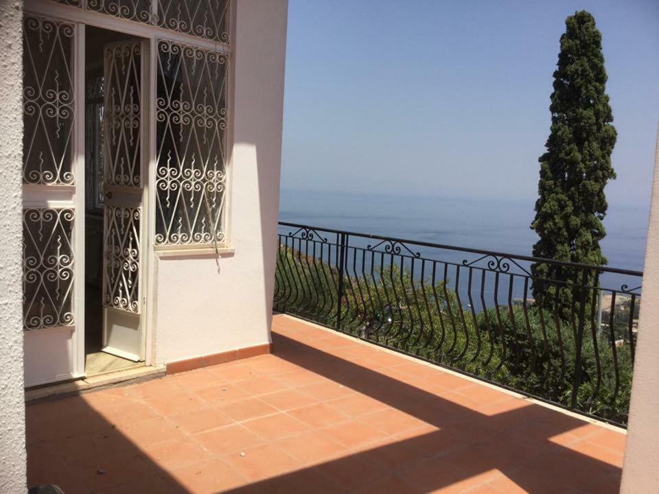 Villa Branco Taormina Exteriér fotografie