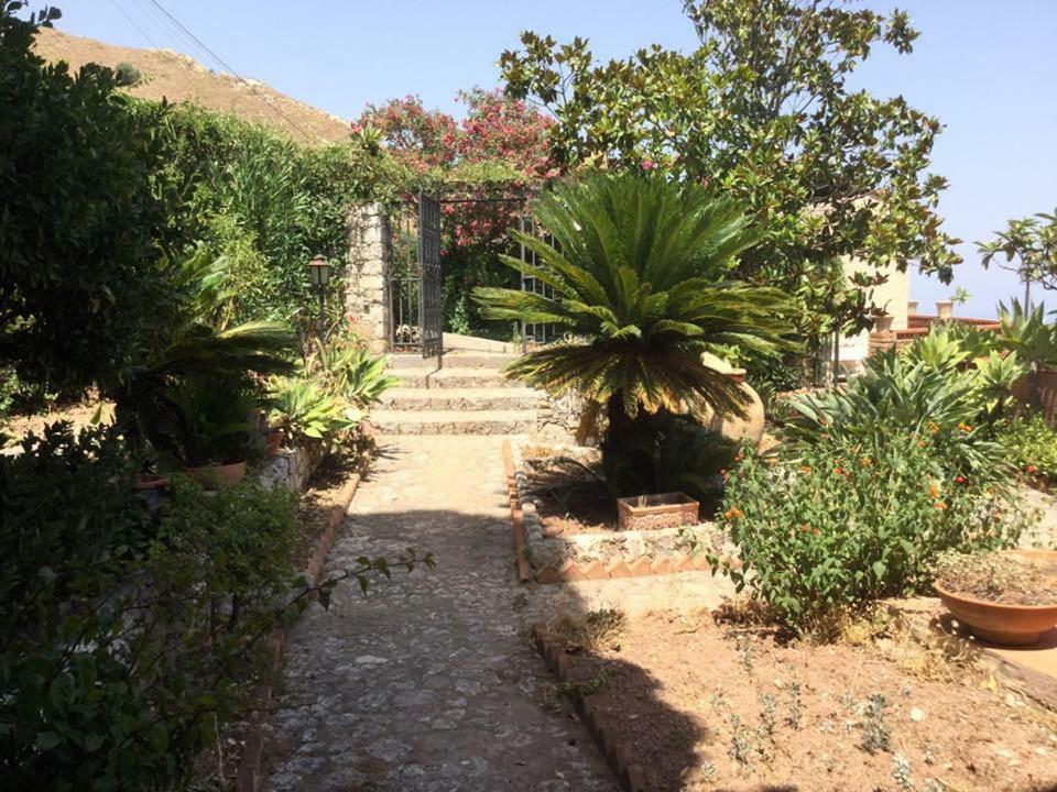 Villa Branco Taormina Exteriér fotografie