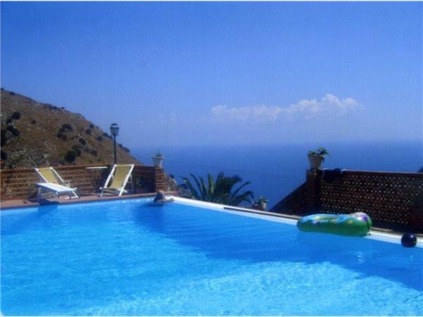 Villa Branco Taormina Exteriér fotografie