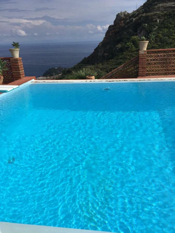 Villa Branco Taormina Exteriér fotografie
