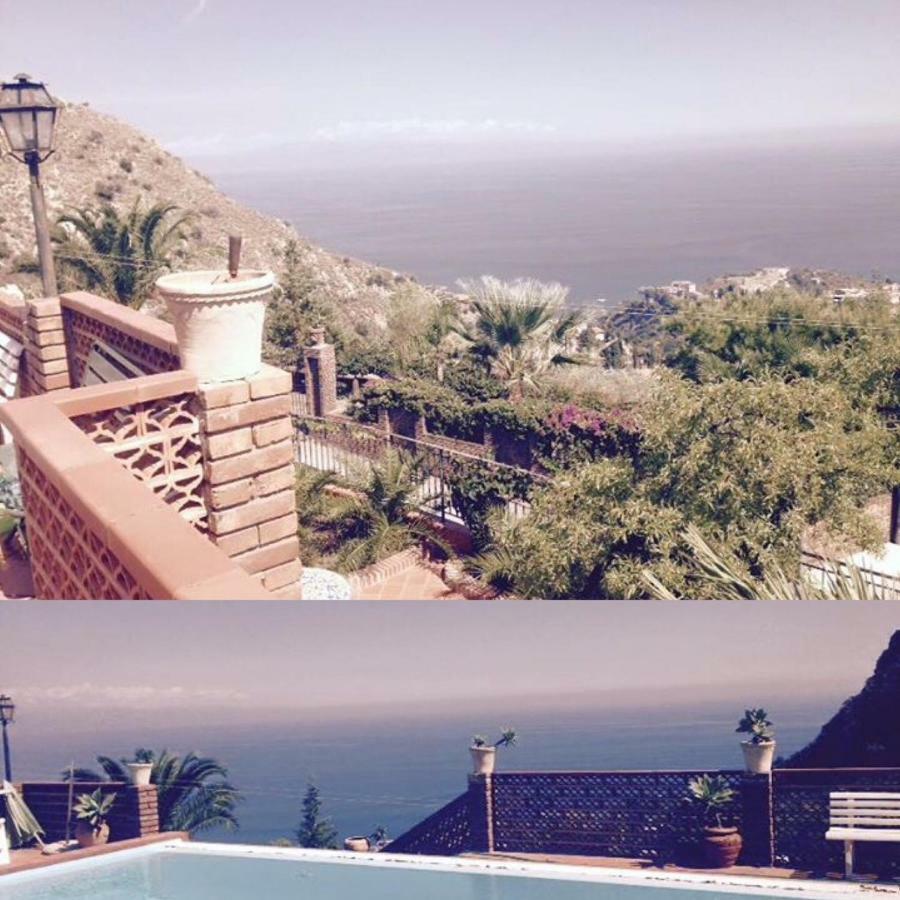 Villa Branco Taormina Exteriér fotografie