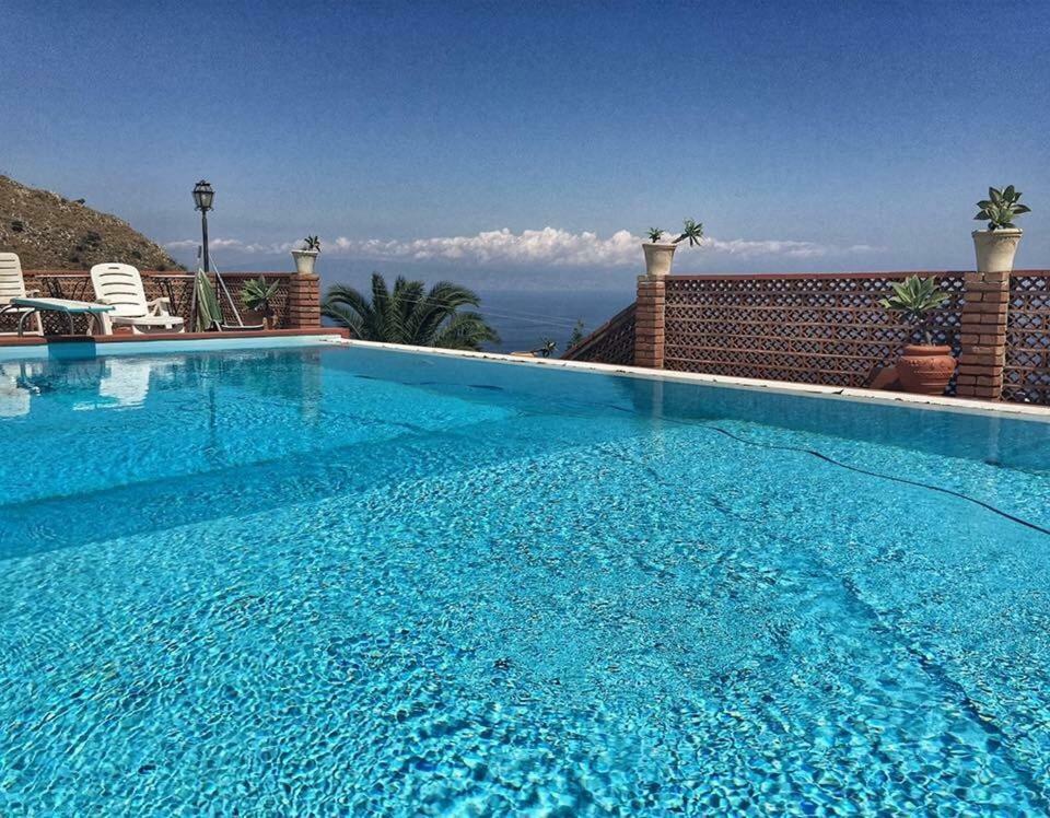 Villa Branco Taormina Exteriér fotografie
