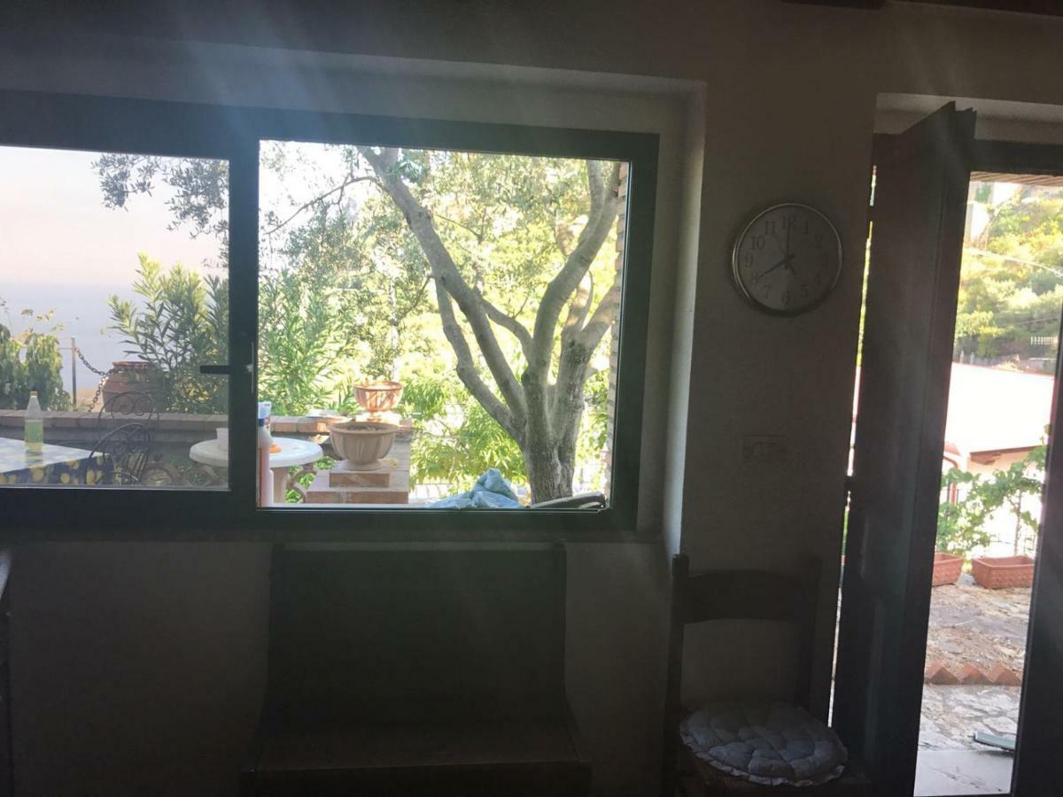 Villa Branco Taormina Exteriér fotografie