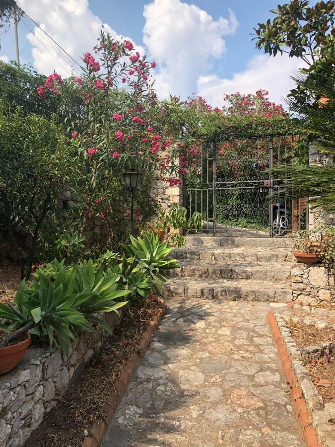Villa Branco Taormina Exteriér fotografie
