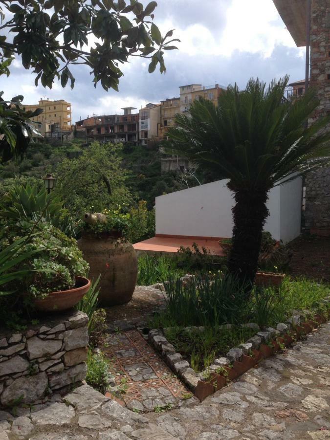 Villa Branco Taormina Exteriér fotografie