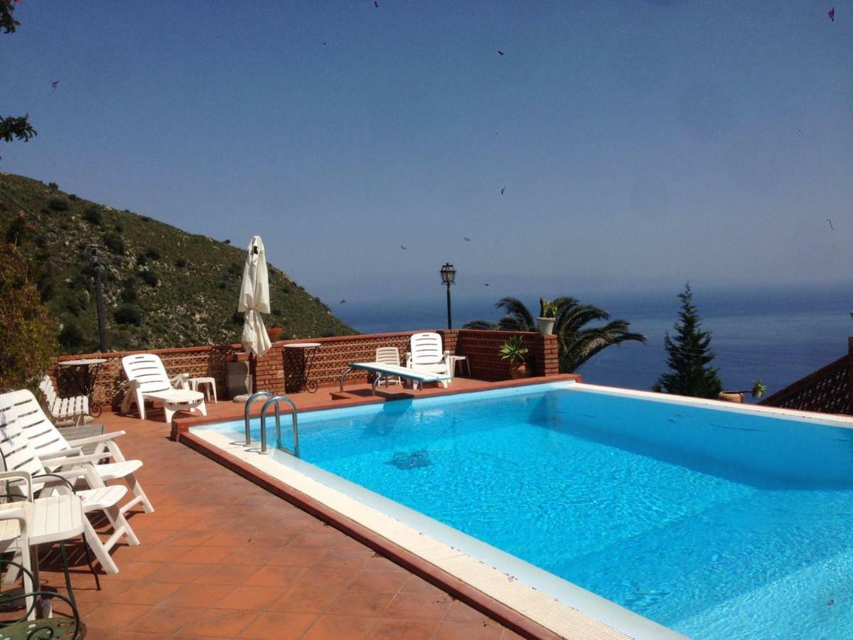Villa Branco Taormina Exteriér fotografie